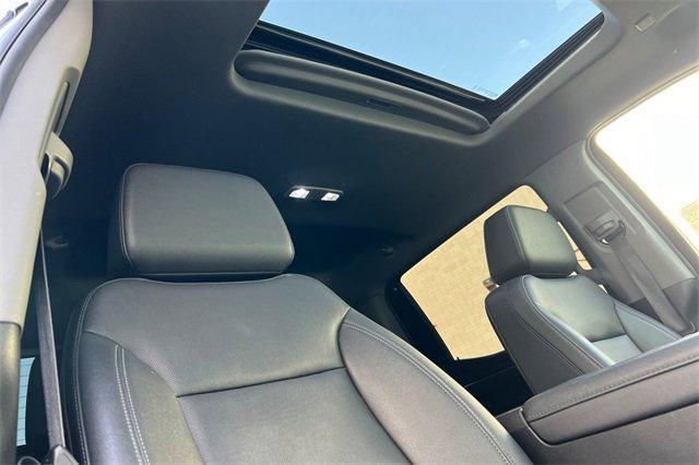 used 2023 Chevrolet Silverado 1500 car, priced at $47,917