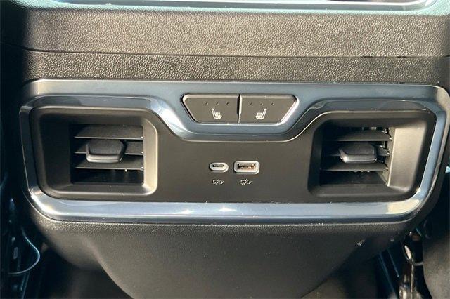 used 2023 Chevrolet Silverado 1500 car, priced at $47,917