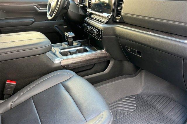 used 2023 Chevrolet Silverado 1500 car, priced at $47,917
