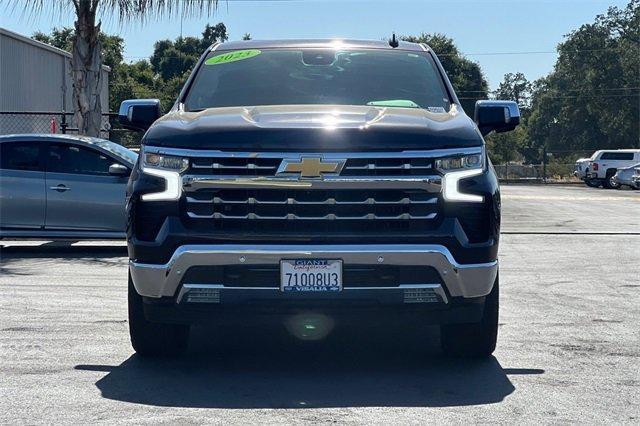 used 2023 Chevrolet Silverado 1500 car, priced at $47,917