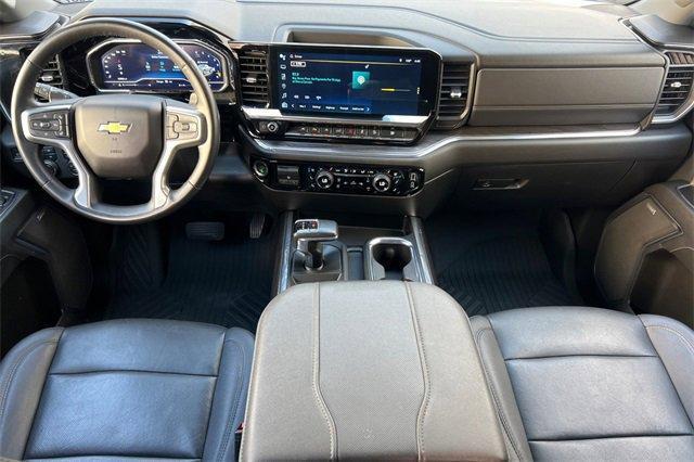 used 2023 Chevrolet Silverado 1500 car, priced at $47,917