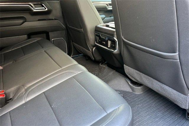 used 2023 Chevrolet Silverado 1500 car, priced at $47,917