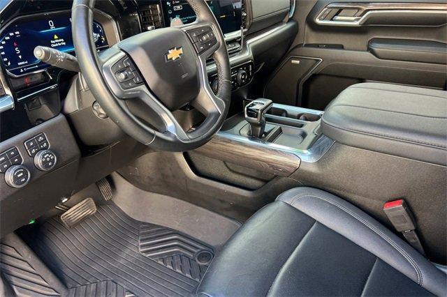 used 2023 Chevrolet Silverado 1500 car, priced at $47,917