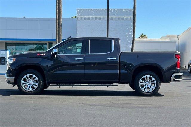 used 2023 Chevrolet Silverado 1500 car, priced at $47,917