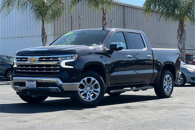 used 2023 Chevrolet Silverado 1500 car, priced at $47,917
