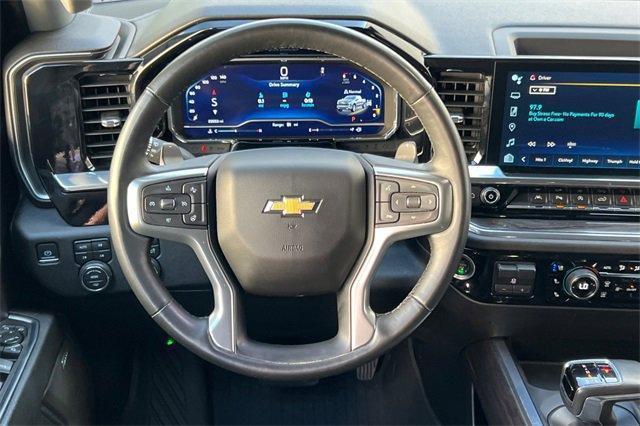 used 2023 Chevrolet Silverado 1500 car, priced at $47,917