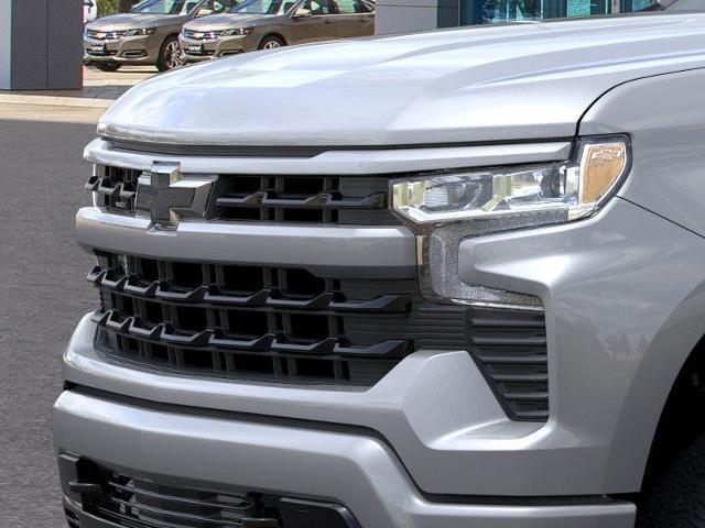 new 2025 Chevrolet Silverado 1500 car, priced at $58,390