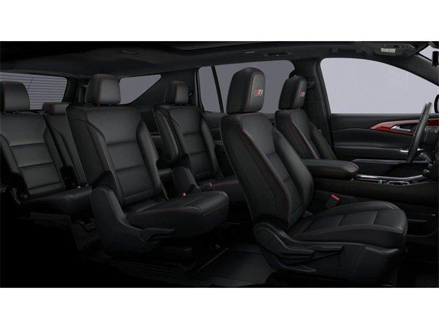 new 2026 Chevrolet Traverse car, priced at $54,545