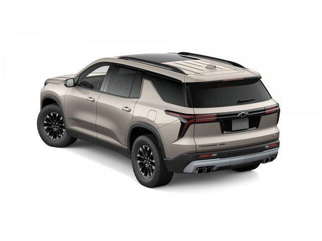 new 2026 Chevrolet Traverse car, priced at $54,545