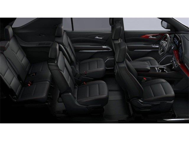 new 2026 Chevrolet Traverse car, priced at $54,545