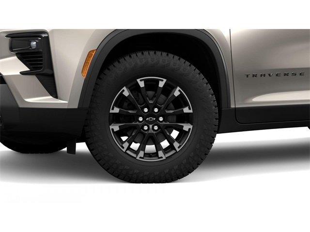 new 2026 Chevrolet Traverse car, priced at $54,545