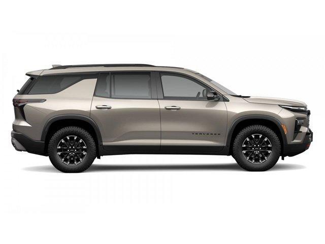 new 2026 Chevrolet Traverse car, priced at $54,545