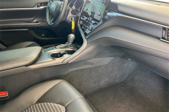 used 2024 Toyota Camry car, priced at $27,670