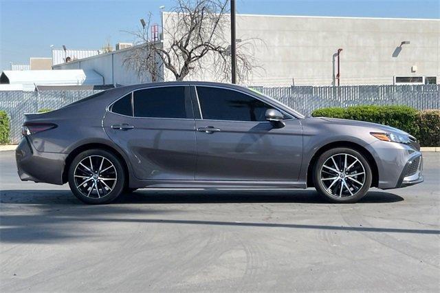 used 2024 Toyota Camry car, priced at $27,670