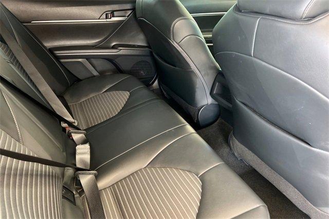 used 2024 Toyota Camry car, priced at $27,670