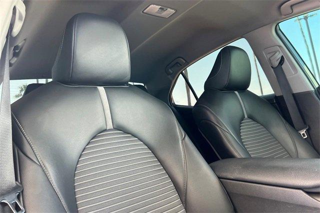 used 2024 Toyota Camry car, priced at $27,670