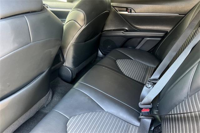 used 2024 Toyota Camry car, priced at $27,677