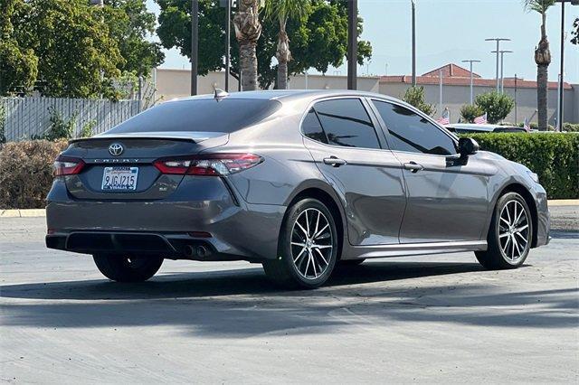 used 2024 Toyota Camry car, priced at $27,670
