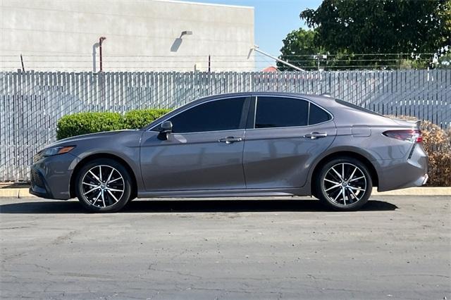 used 2024 Toyota Camry car, priced at $27,677
