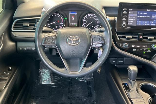 used 2024 Toyota Camry car, priced at $27,677