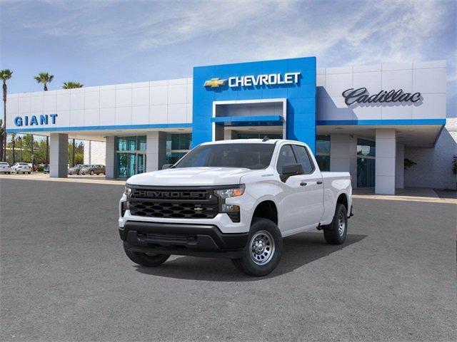 new 2026 Chevrolet Silverado 1500 car, priced at $41,445