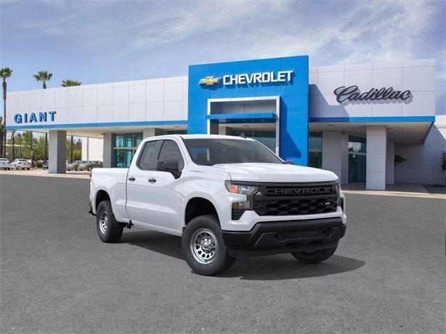 new 2026 Chevrolet Silverado 1500 car, priced at $41,445