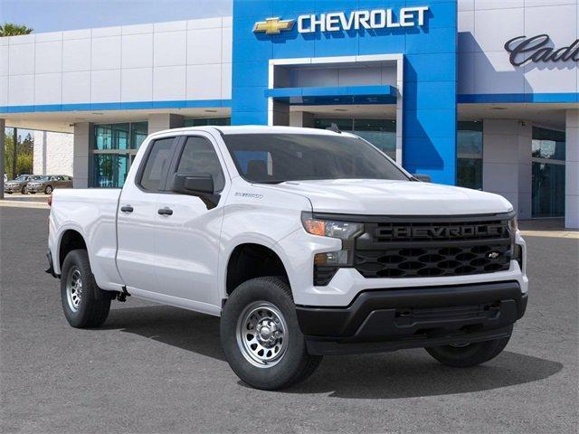 new 2026 Chevrolet Silverado 1500 car, priced at $41,445
