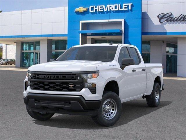 new 2026 Chevrolet Silverado 1500 car, priced at $41,445