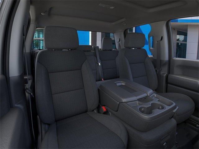 new 2026 Chevrolet Silverado 1500 car, priced at $41,445