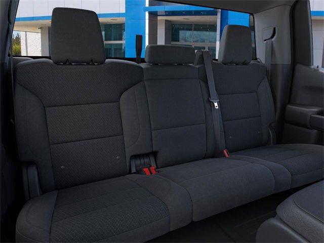 new 2026 Chevrolet Silverado 1500 car, priced at $41,445