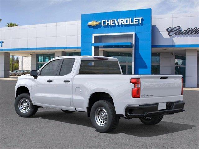 new 2026 Chevrolet Silverado 1500 car, priced at $41,445