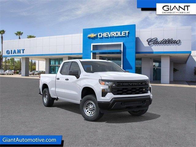 new 2026 Chevrolet Silverado 1500 car, priced at $41,445