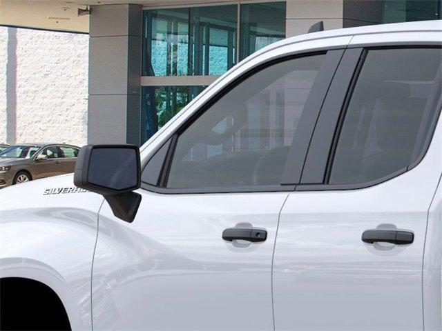 new 2026 Chevrolet Silverado 1500 car, priced at $41,445