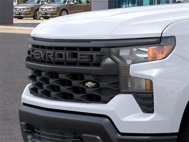 new 2026 Chevrolet Silverado 1500 car, priced at $41,445