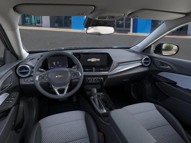 new 2025 Chevrolet Trax car, priced at $24,985