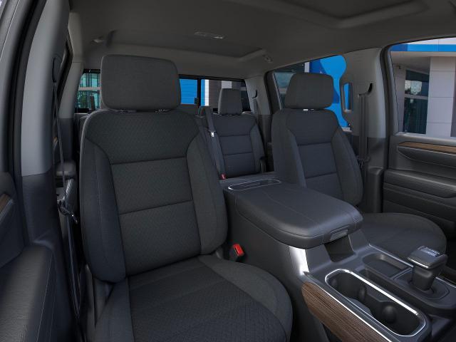 new 2026 Chevrolet Silverado 1500 car, priced at $62,525
