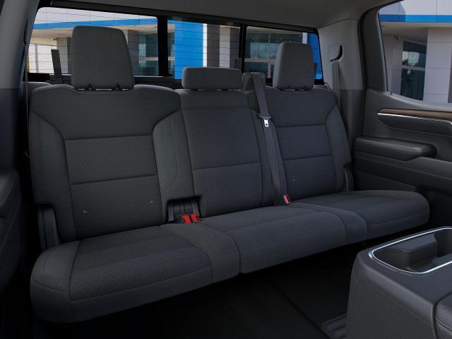 new 2026 Chevrolet Silverado 1500 car, priced at $62,525