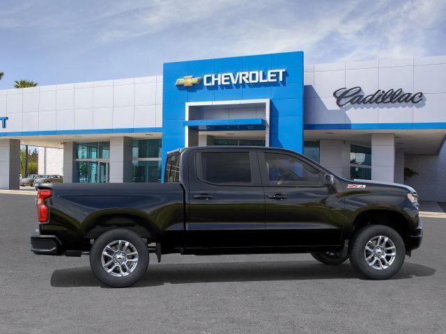 new 2026 Chevrolet Silverado 1500 car, priced at $62,525