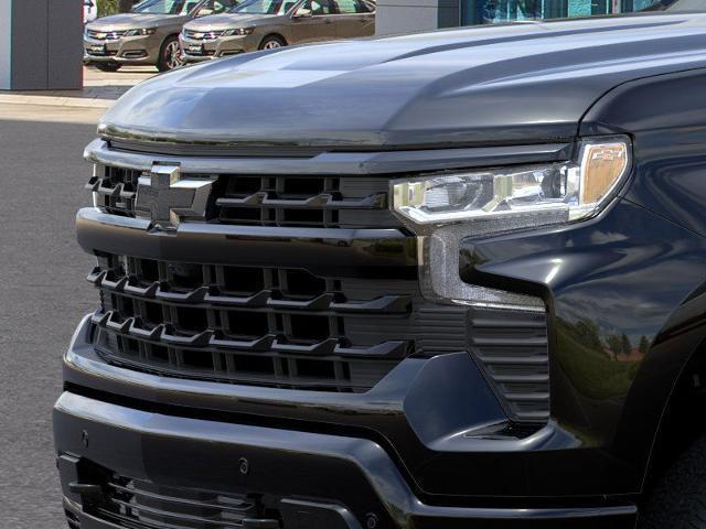 new 2026 Chevrolet Silverado 1500 car, priced at $62,525