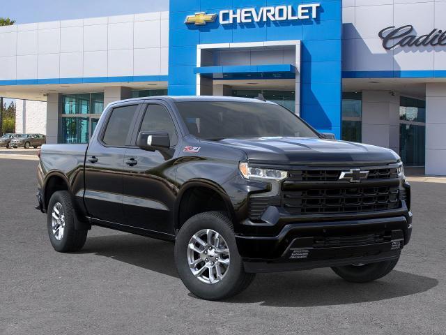 new 2026 Chevrolet Silverado 1500 car, priced at $62,525