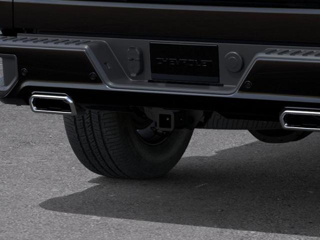 new 2026 Chevrolet Silverado 1500 car, priced at $62,525