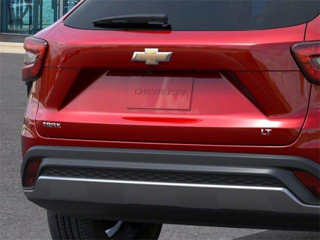 new 2026 Chevrolet Trax car, priced at $24,620