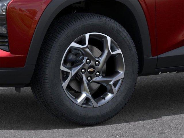 new 2026 Chevrolet Trax car, priced at $24,620