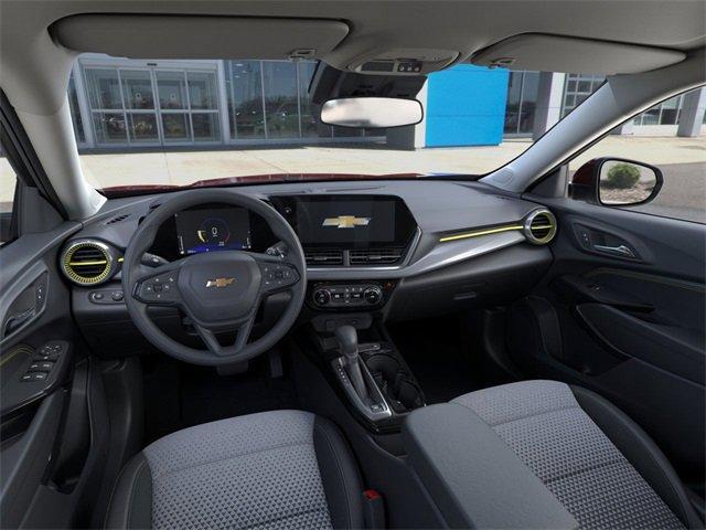 new 2026 Chevrolet Trax car, priced at $24,620
