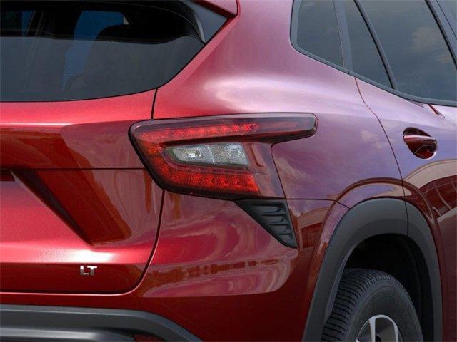new 2026 Chevrolet Trax car, priced at $24,620