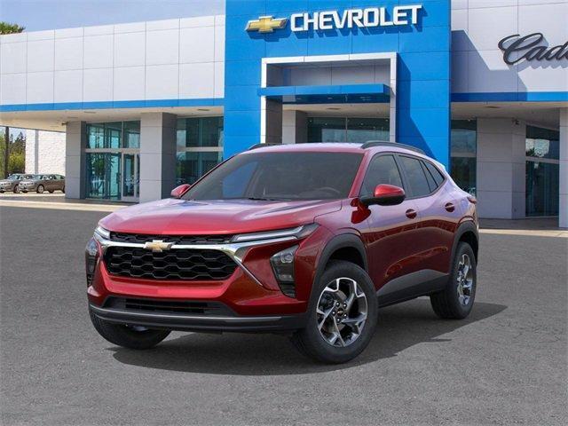 new 2026 Chevrolet Trax car, priced at $24,620
