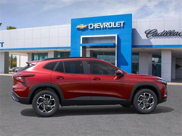 new 2026 Chevrolet Trax car, priced at $24,620