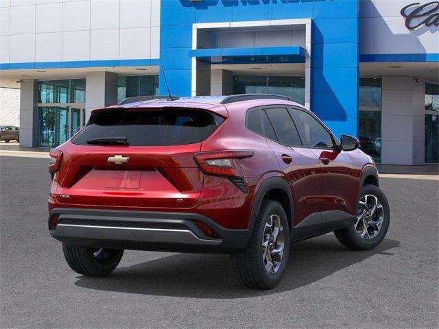 new 2026 Chevrolet Trax car, priced at $24,620