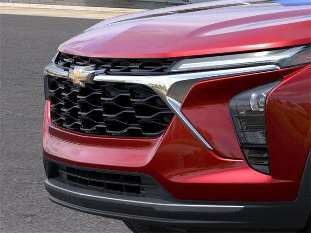 new 2026 Chevrolet Trax car, priced at $24,620