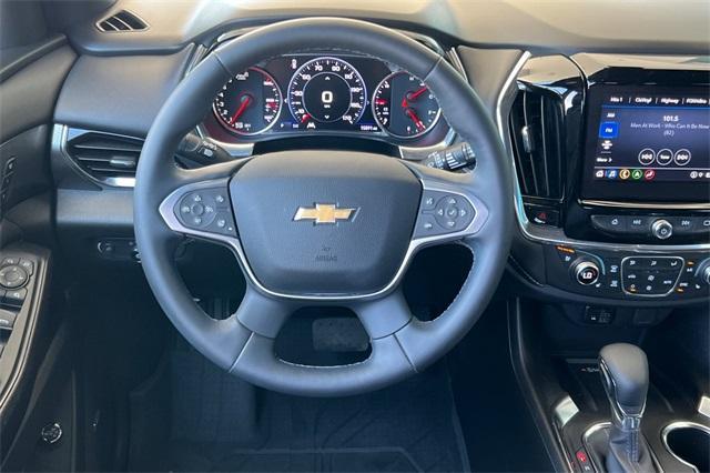 used 2023 Chevrolet Traverse car, priced at $43,998